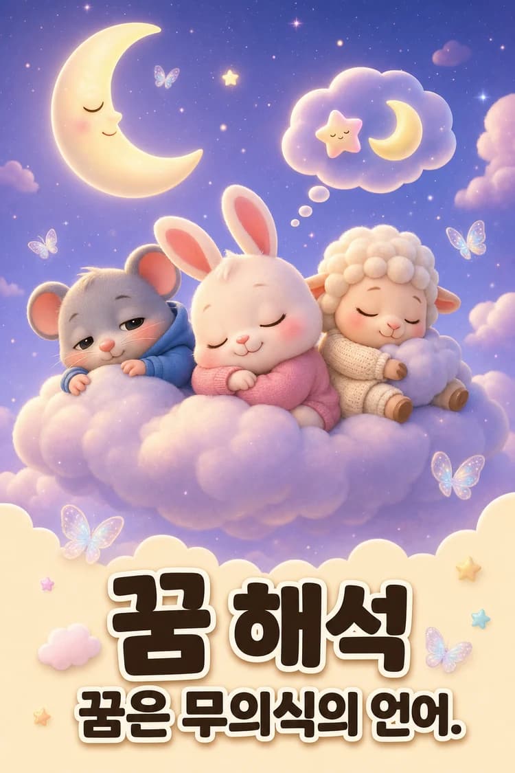 꿈해몽