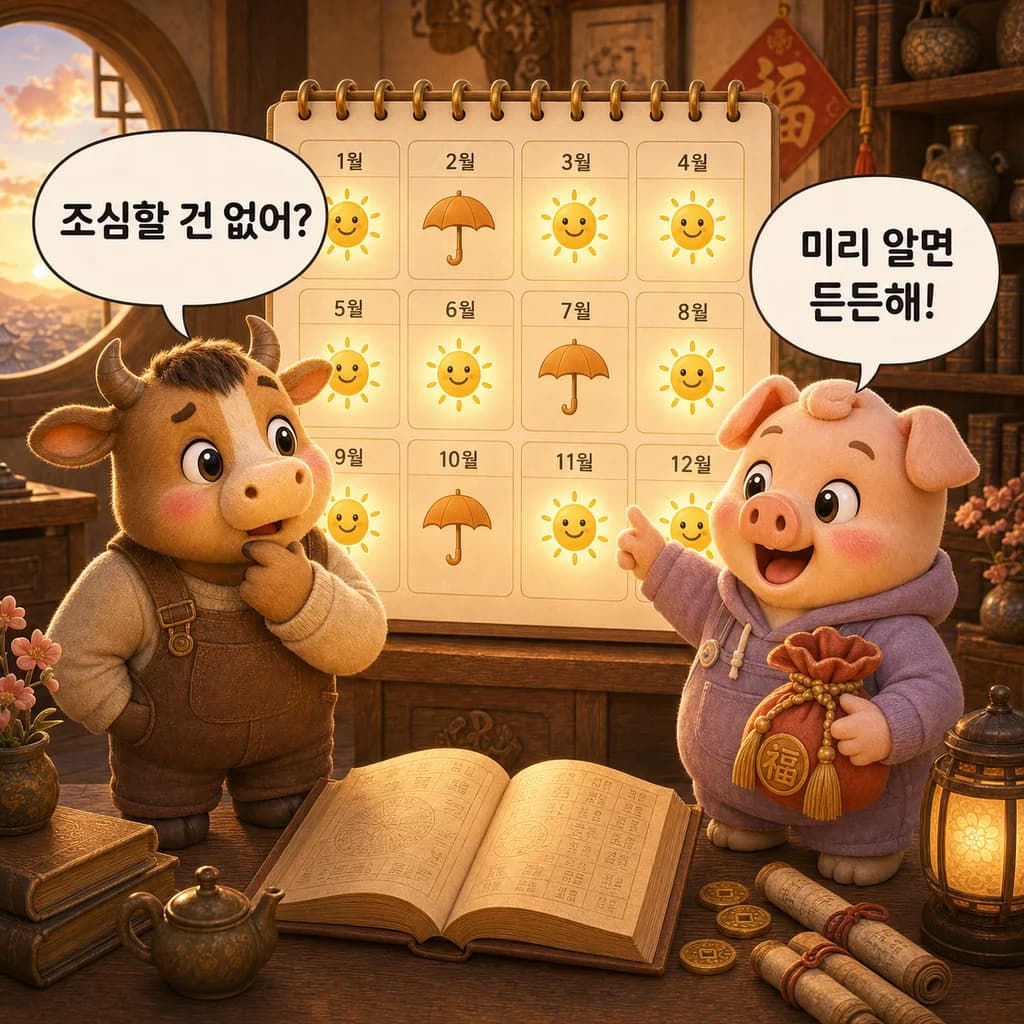 조심할 건 없어? 미리 알면 든든해!
