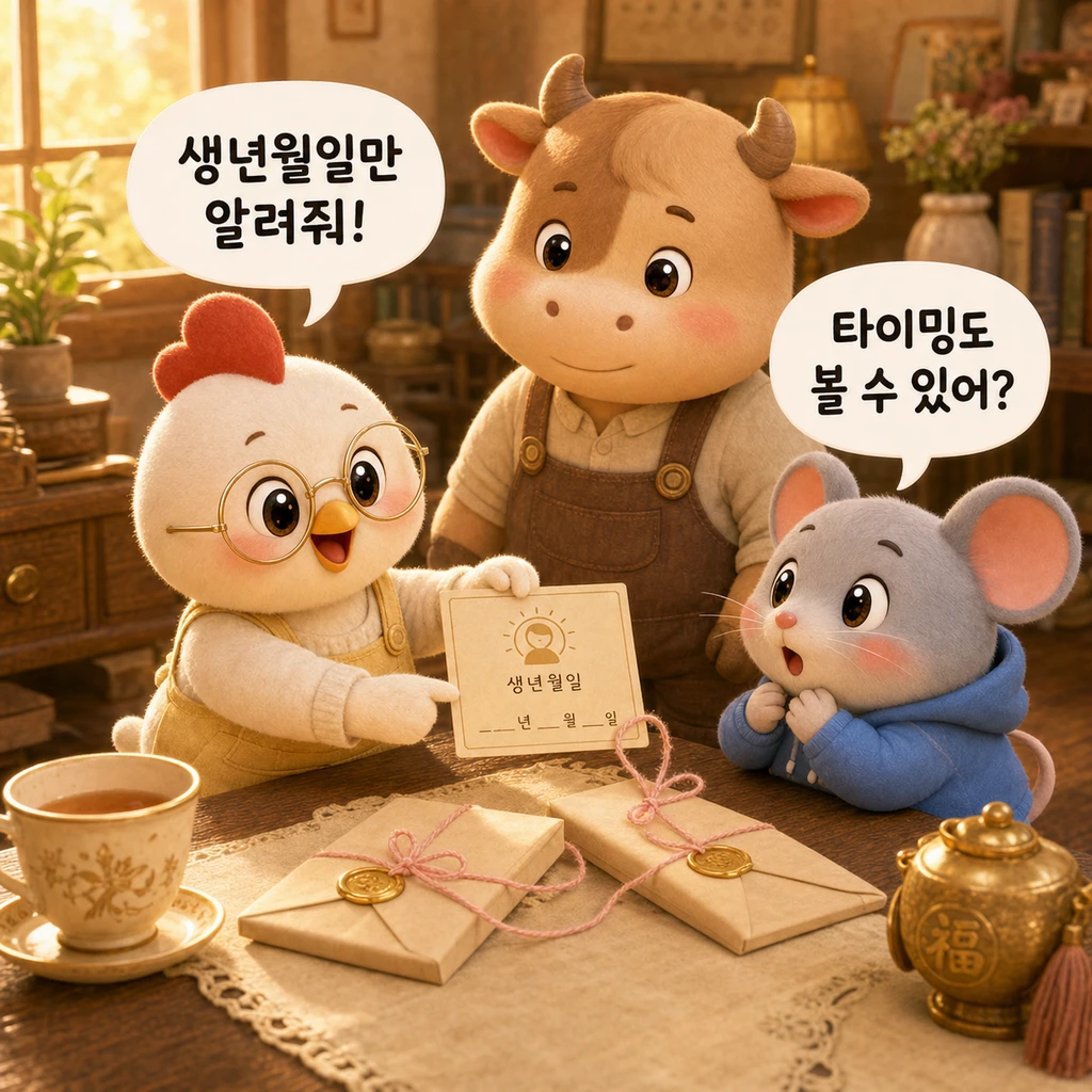 지금 할 일과 기다려야 할 시기